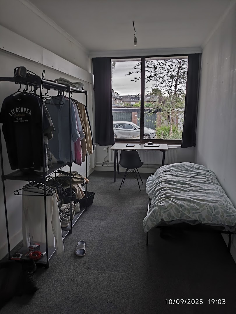 Room final state